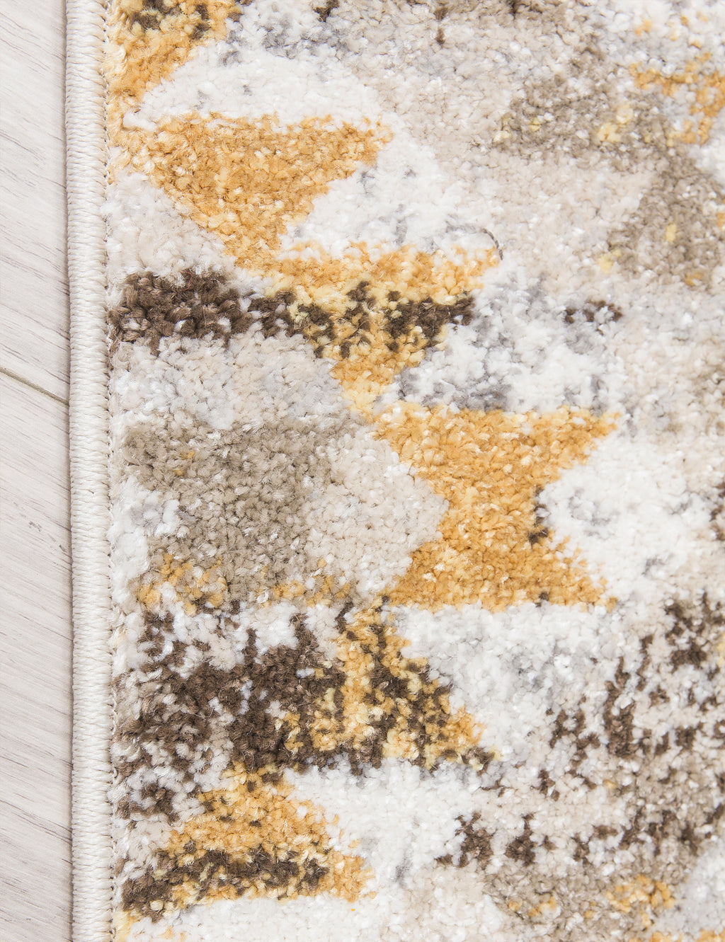 Ardenne Azteca Ochre Rug