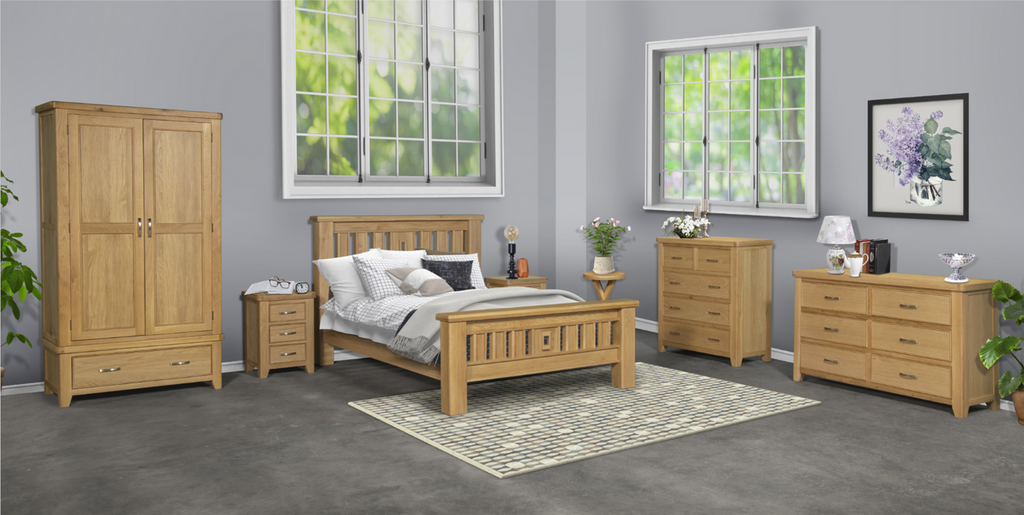 Sligo Bedroom Range