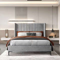 Anapolis Fabric Bed Frame (available in 4'6" and 5')