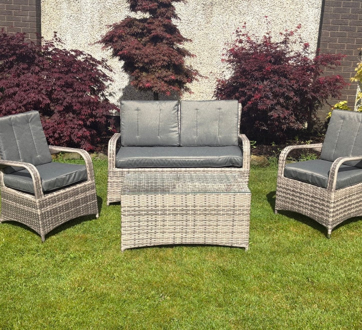 Barcelona Outdoor Sofa Set