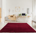 Prada Red Rug