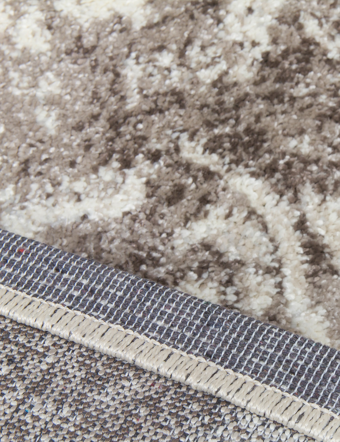 Antika Medallion Taupe Rug