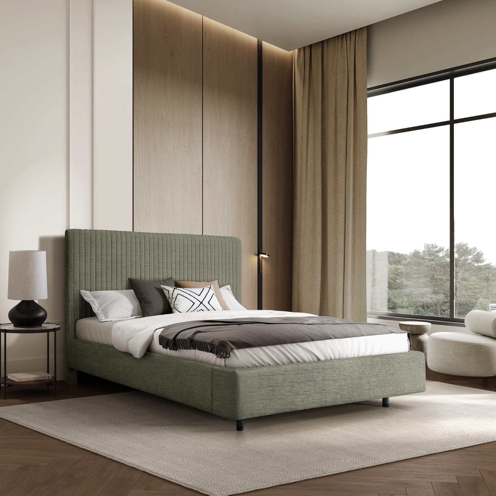 Valerie Bed Frame (available in 4'6" and 5')