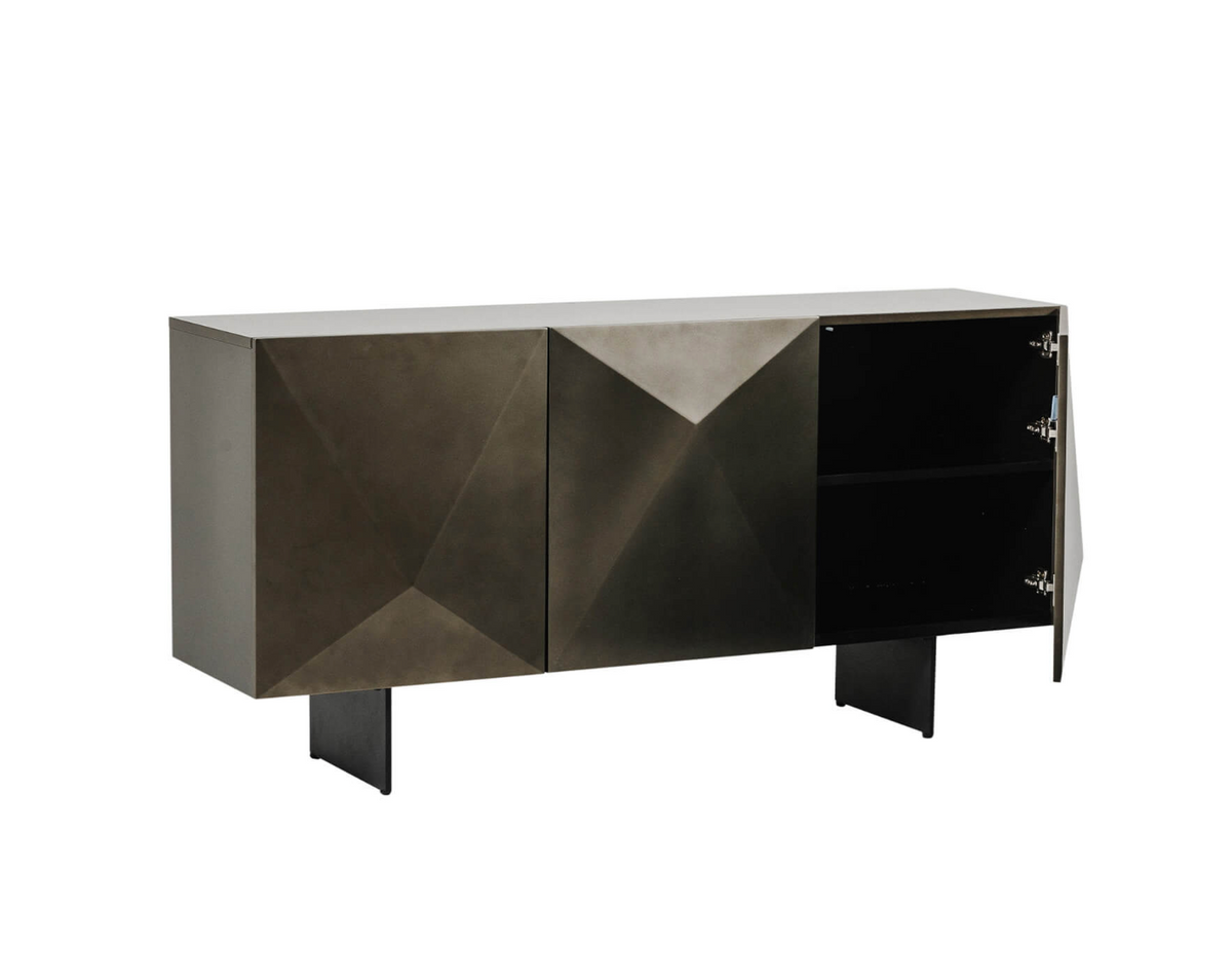 Atlas 3 Door Sideboard