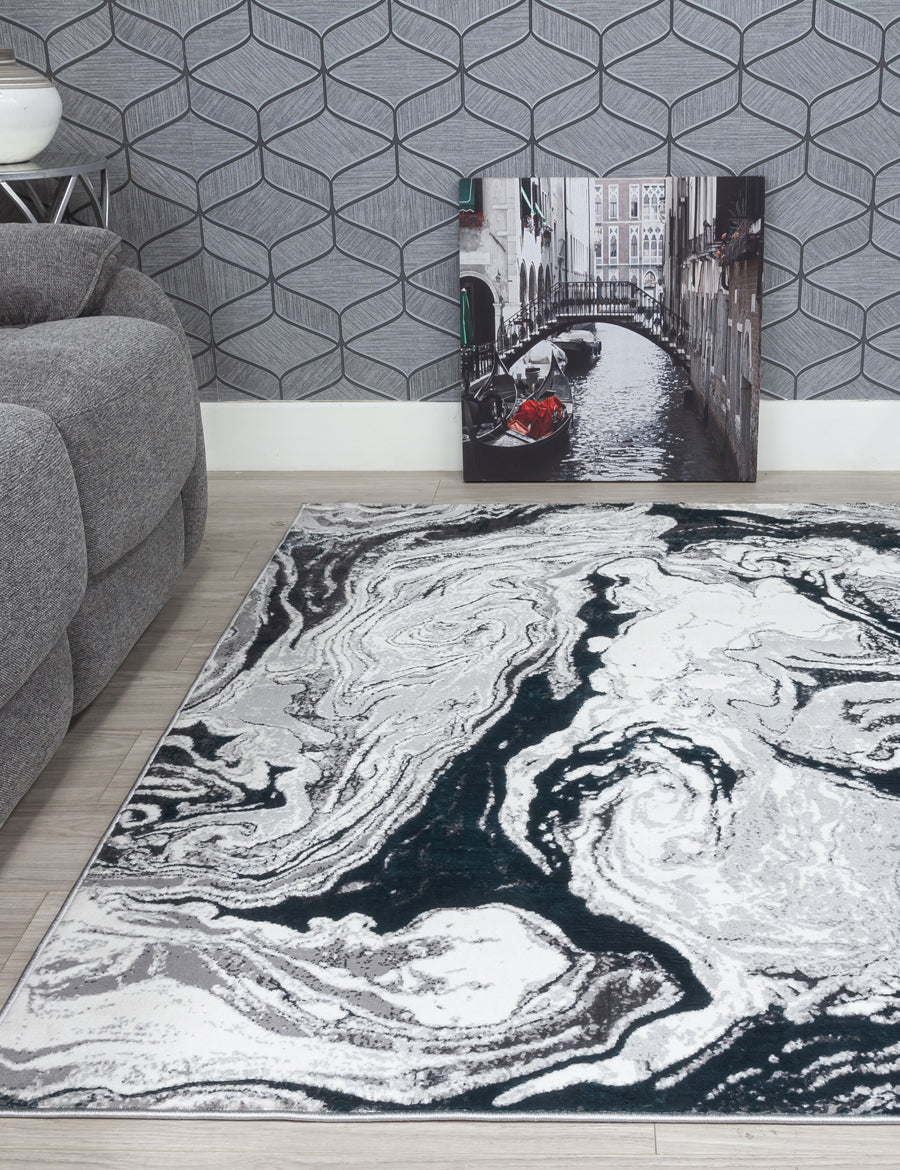 Boutique Vivid Green Rug