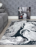 Boutique Vivid Green Rug