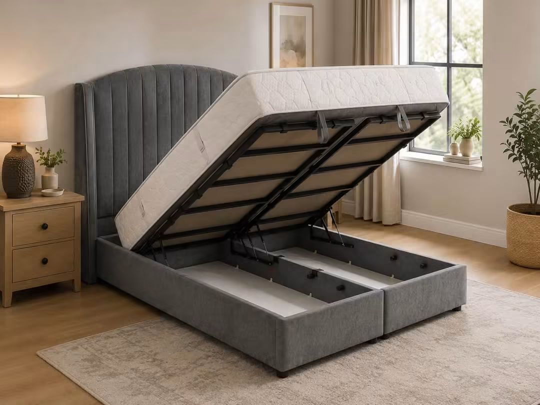 Westbury Storage Bed
