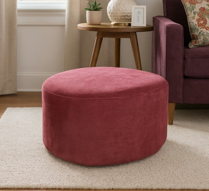 Pink Foot Stool