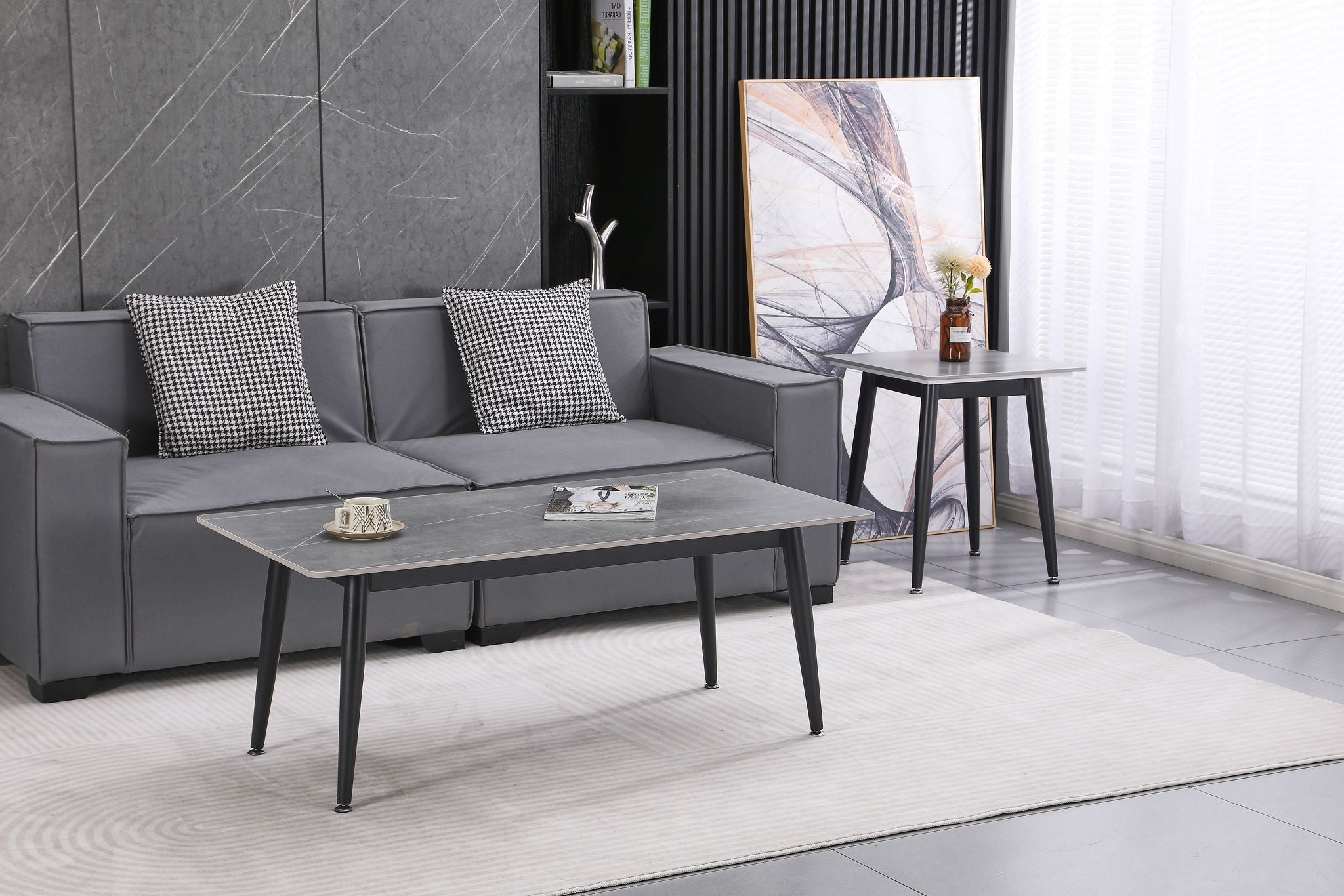Essence Lamp Table