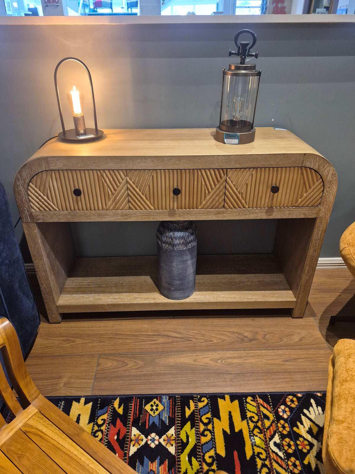 Console table