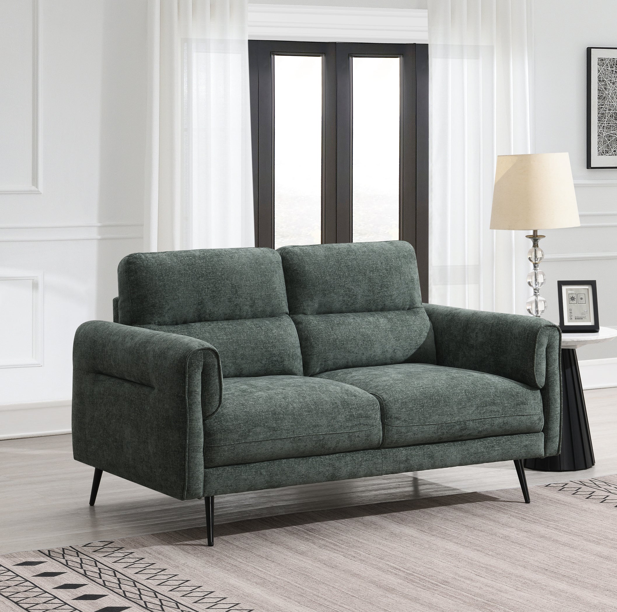 Oakley 3-2-1 Sofa