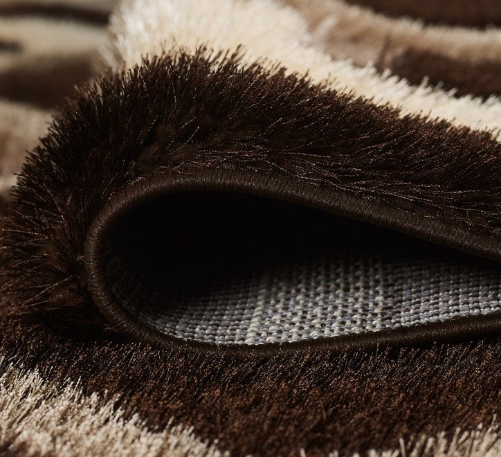 Mercury Rug Beige Brown