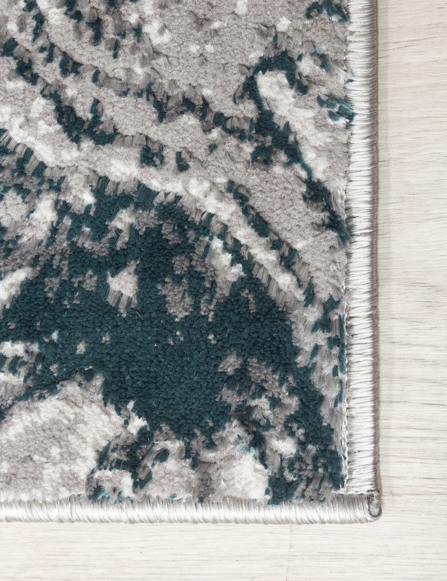 Boutique Vivid Green Rug