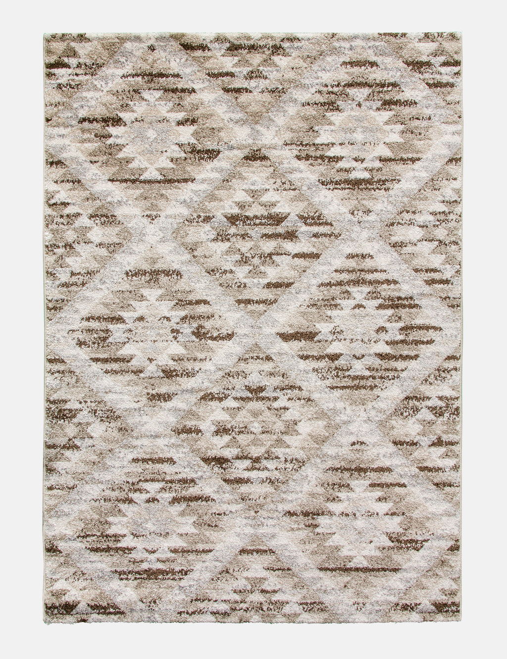 Ardenne Azteca Greige Rug