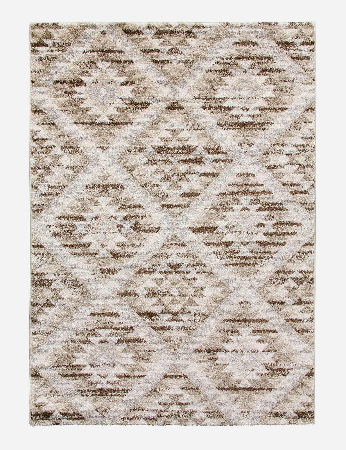 Ardenne Azteca Greige Rug