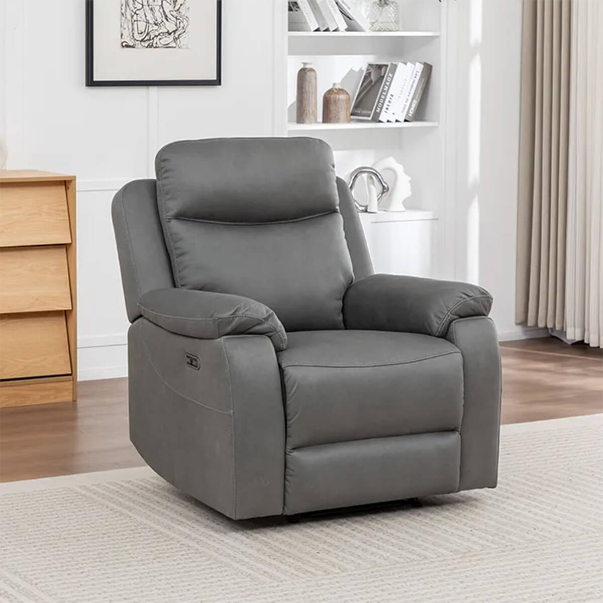 Corvan Reclining Sofa