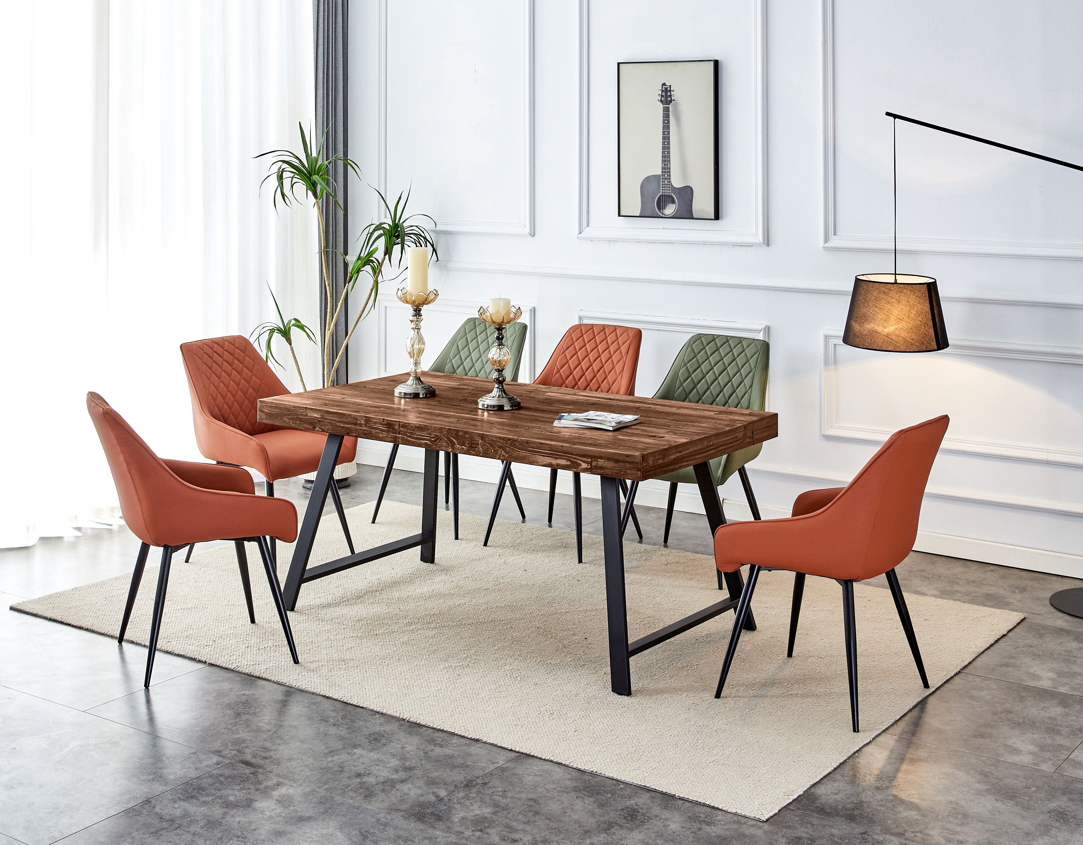 Doda 1.8m Dining Table
