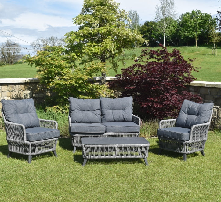 Rivera 4 Piece Garden Set