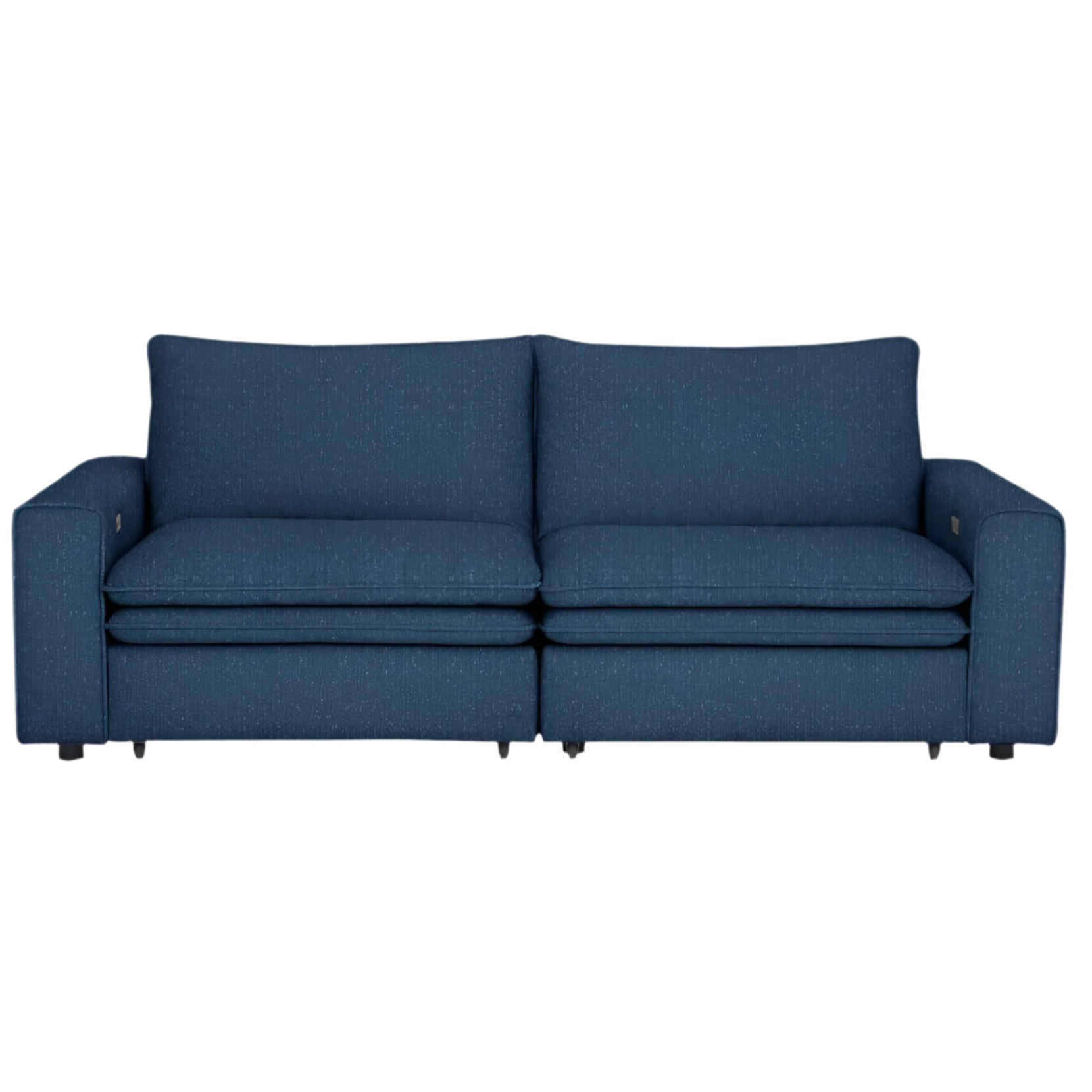 Rome Navy Electric Sofabed