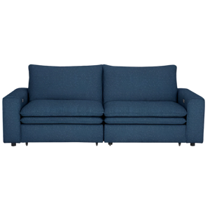 Rome Navy Electric Sofabed