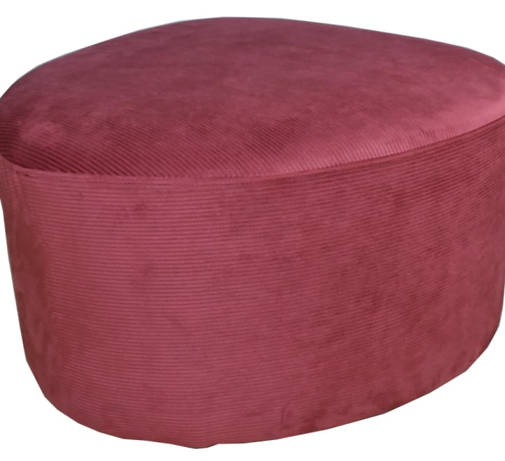 Pink Foot Stool