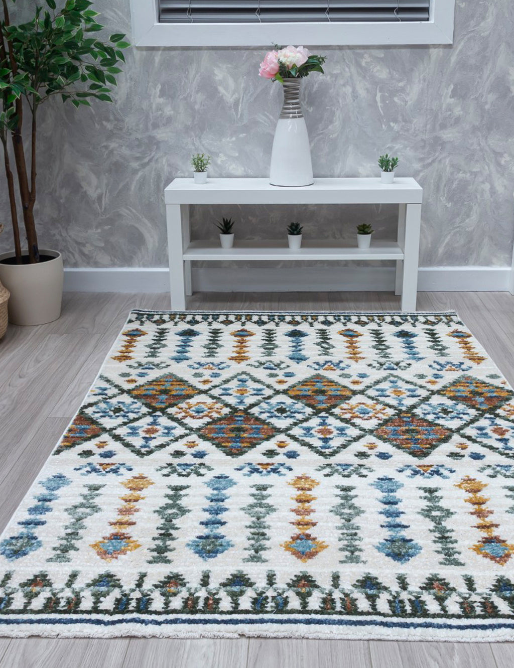 Festival Jewels Rug