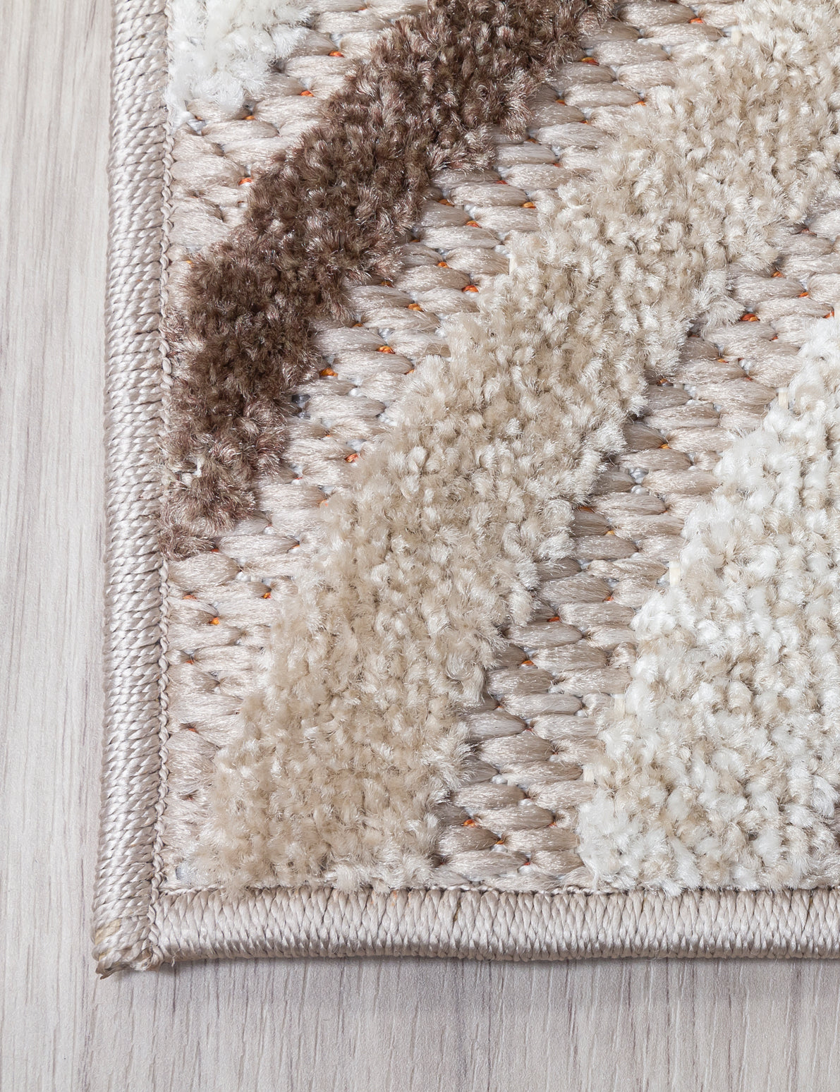 Alessia Oasis Beige Rug