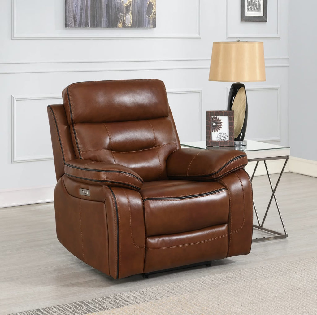 Ethan 3-2-1 Recliner Sofa