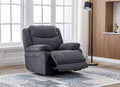 Herbert Electric Reclining Armchair