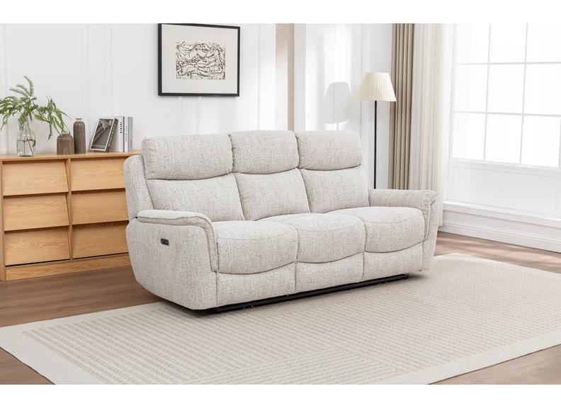 Kelmire Electric Reclining 3 Seater