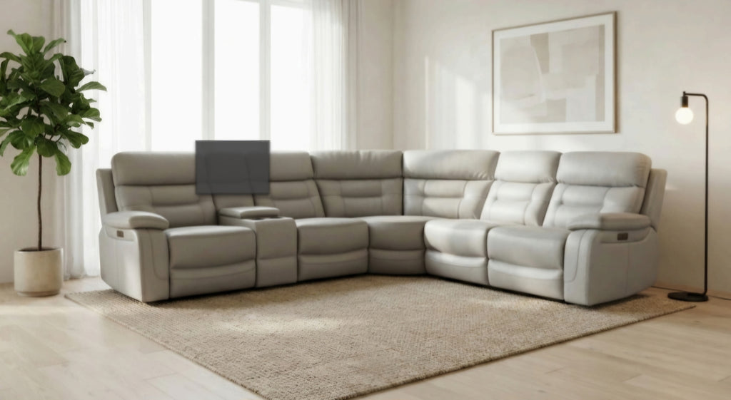 Egan Electric Sofa Collection (3, 2, 1, corner)