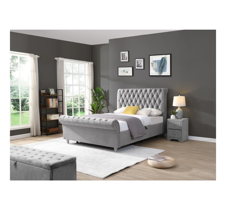 Kilkenny Side Gas Lift Bed