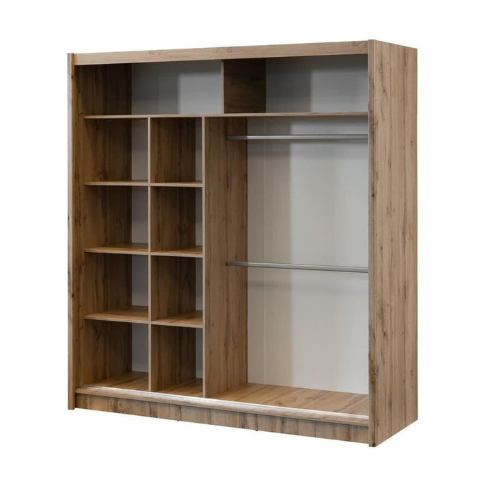London 2.03 Robe Wotan Oak