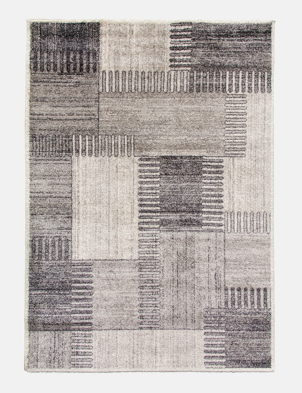Ardenne Deco Grey Rug