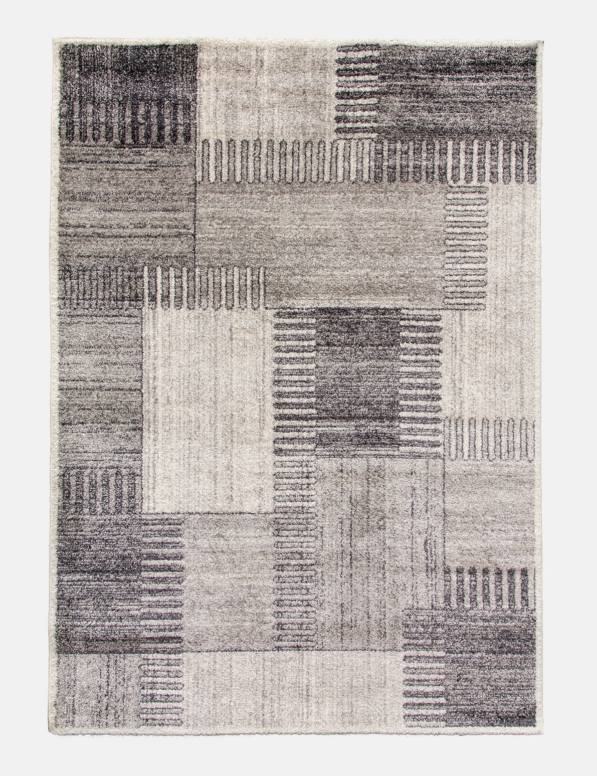 Ardenne Deco Grey Rug