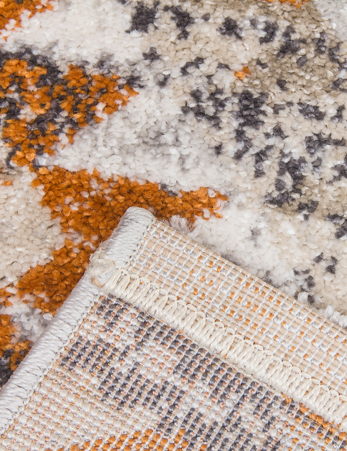 Ardenne Azteca Pumpkin Rug