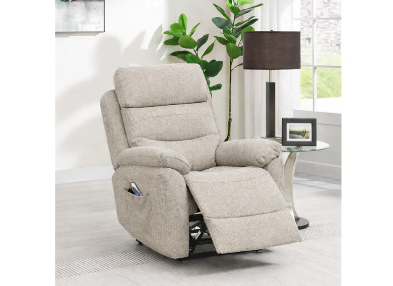 Helena Electric Lift and Rise Recliner Chair