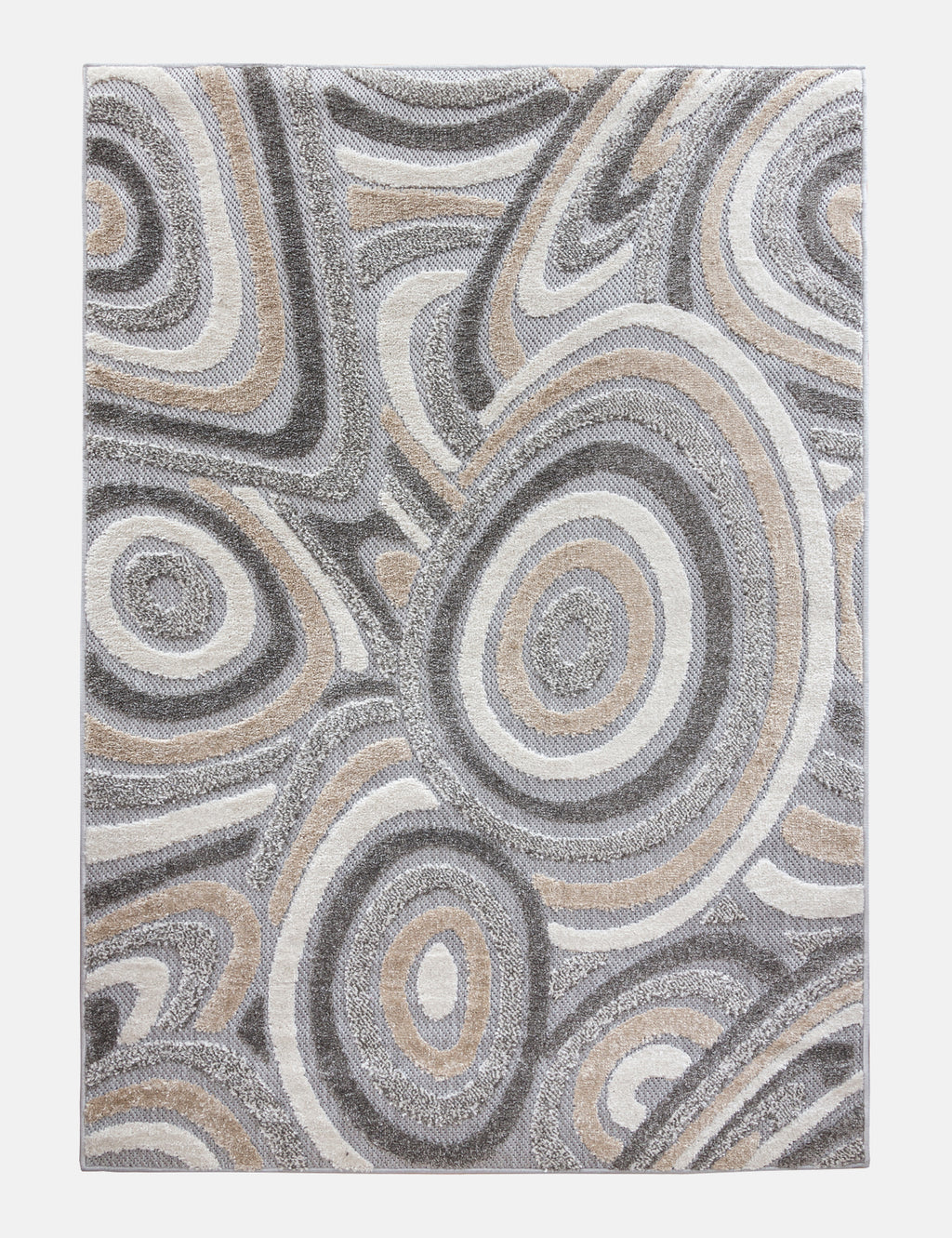 Alessia Oasis Grey Rug