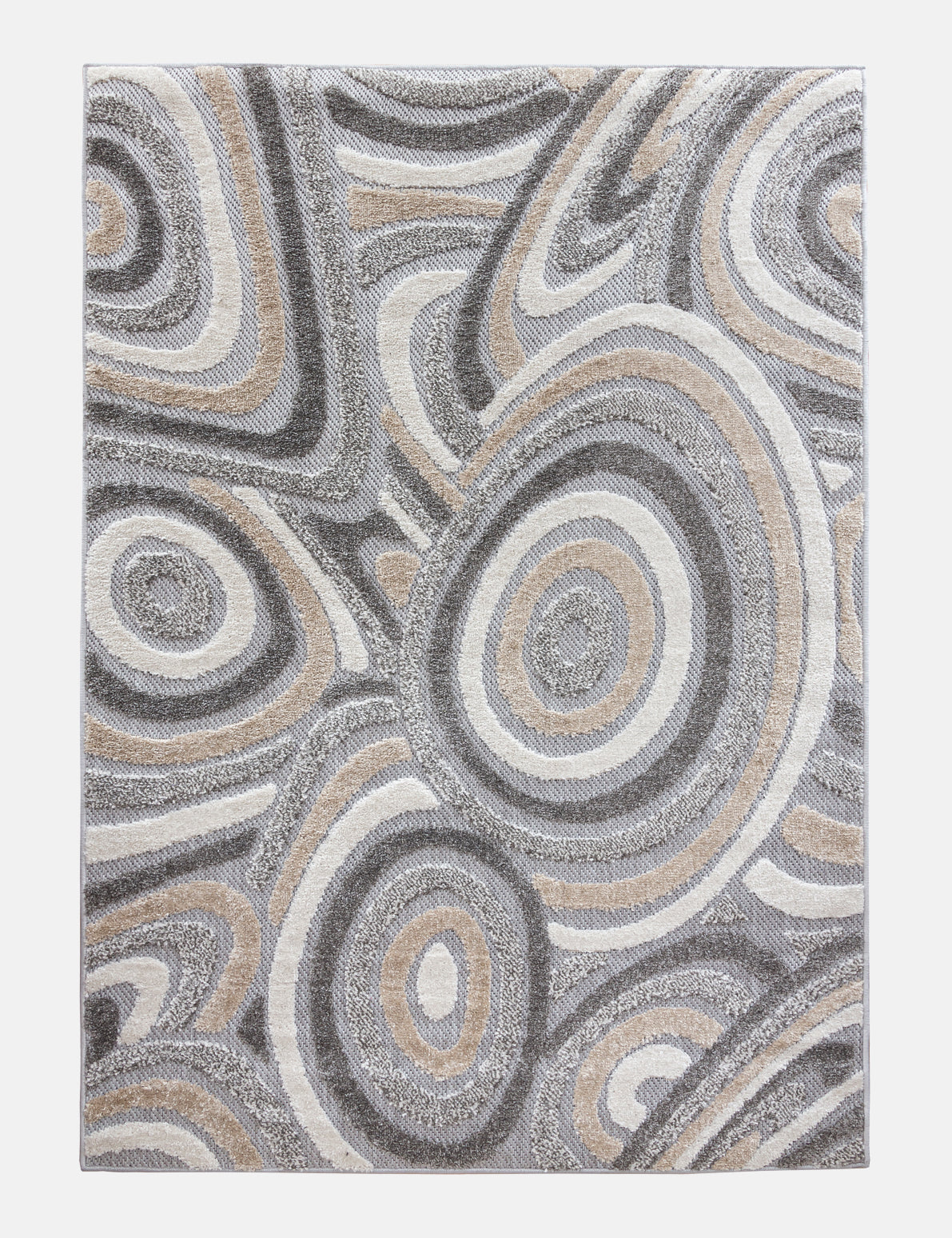 Alessia Oasis Grey Rug