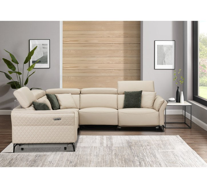 Milan Electric Corner Suite