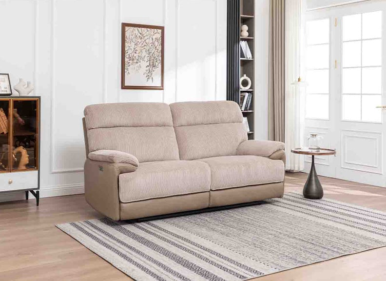 Arlington Electric Motion Reclining Sofa