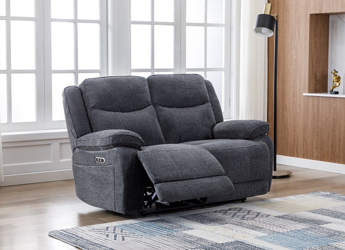 Herbert Electric Reclining Sofa Collection