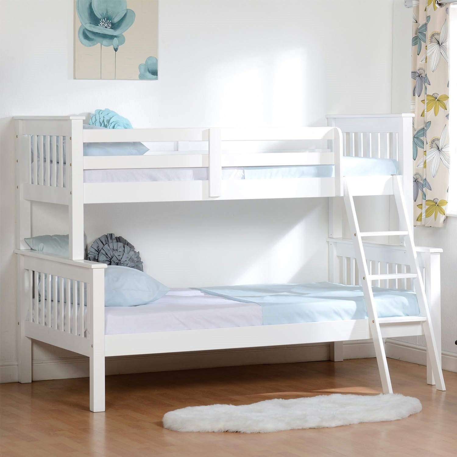 Neptune Triple Bunk