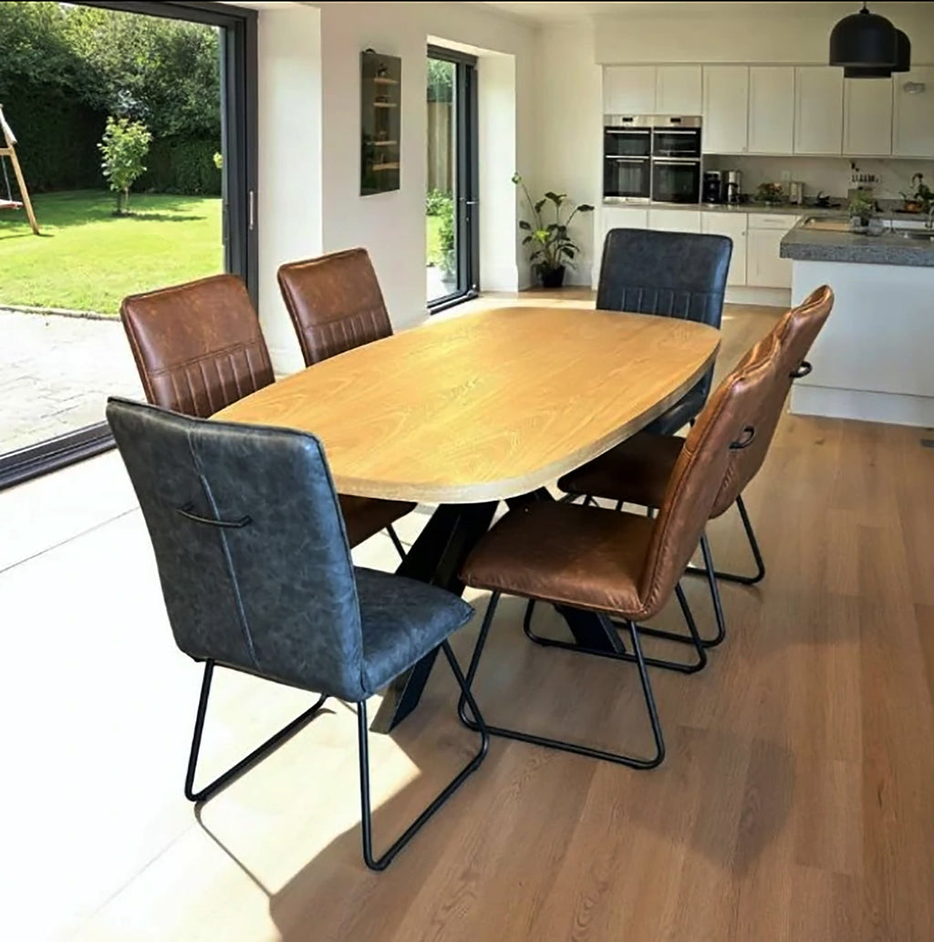Jenson 1.8m Dining Table