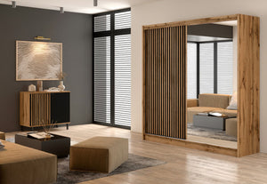 London 2.03 Robe Wotan Oak