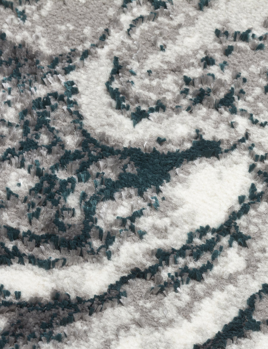 Boutique Vivid Green Rug