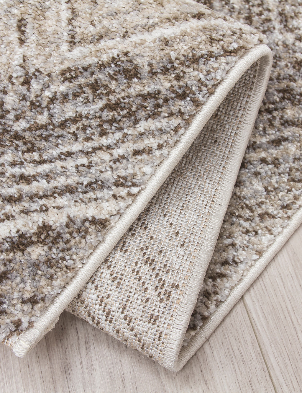 Ardenne Chevy Greige Rug