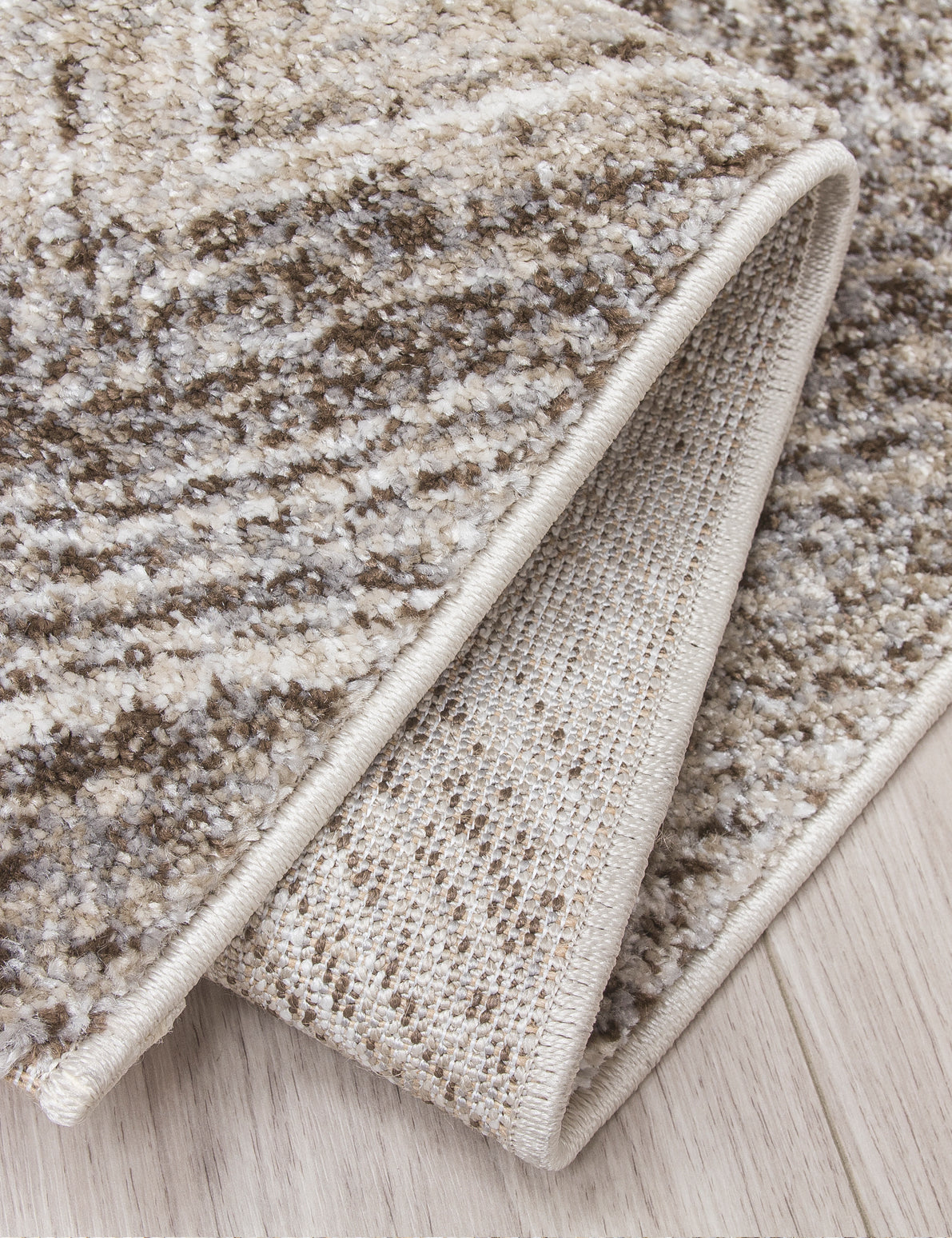 Ardenne Chevy Greige Rug