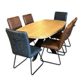 Jenson 1.8m Dining Table