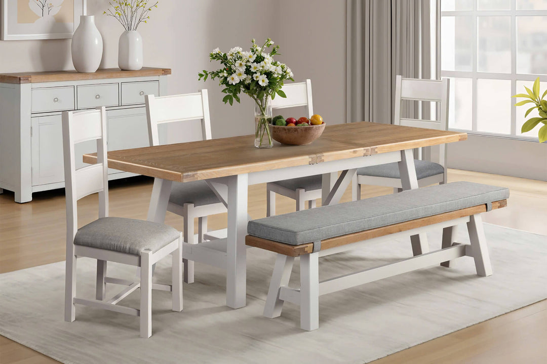 Doune Refectory Dining Table